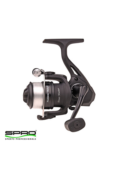Spro Tm Passion Trout 3000 0,22mm Fishing Reel