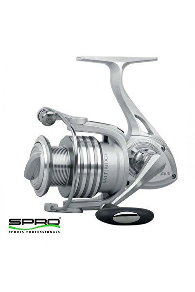 Spro T. Salt Ridge 2500 5+1Bb Fishing Reel