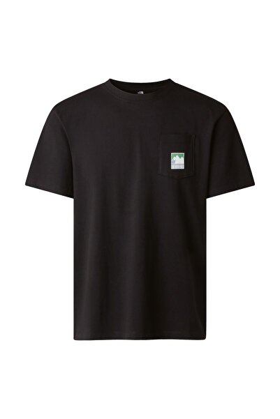 THE NORTH FACE Tricou pentru barbati M MOUNTAIN LOGO RELAXED SHORT SLEEVE TEE...
