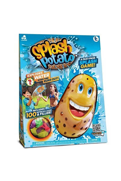 Noriel Παιχνίδι νερού με 100 μπαλόνια Lanard Toys Splash Potato