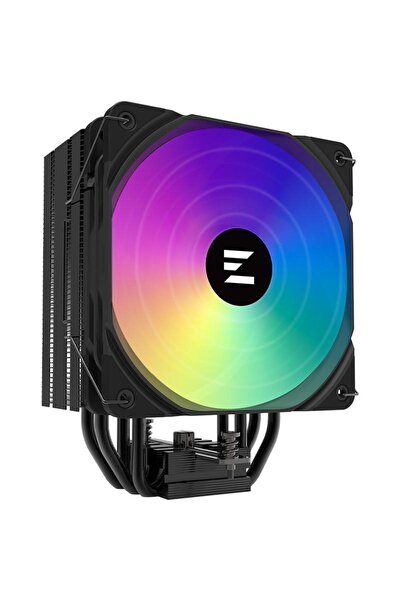 Zalman Ψύκτρα CPU CNPS9X PERFORMA PLUS, 120mm, 600 - 2000 RPM, aRGB (Μαύρο)