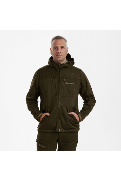 Deerhunter Mont Excape Softshell Outdoor Waterproof Windproof Men's Jacket XL