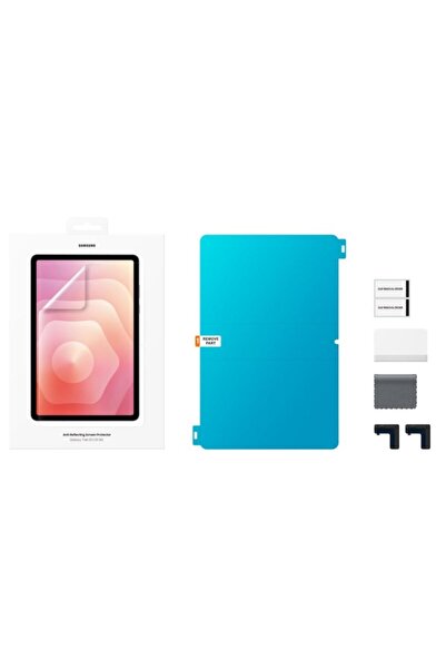 Samsung Αντιθαμβωτική προστατευτική μεμβράνη EF-UX730CTEGWW για Galaxy Tab S1...