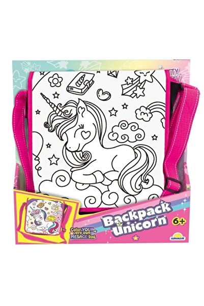 Noriel Coloreaza-ti propria gentuta, Pretty Pinky, Unicorn