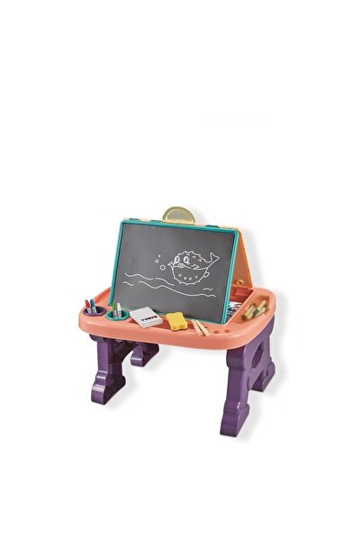 Avaleea Jucarie educativa masa cu tablita pentru desenat