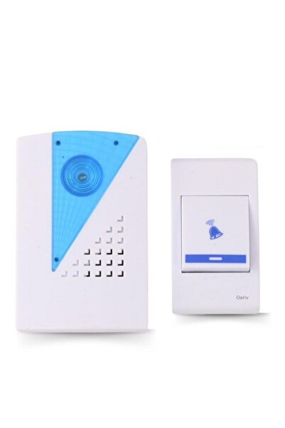 Intelligent جرس باب لاسلكي ذكي – أداء متقدم مع ميزات متعددة