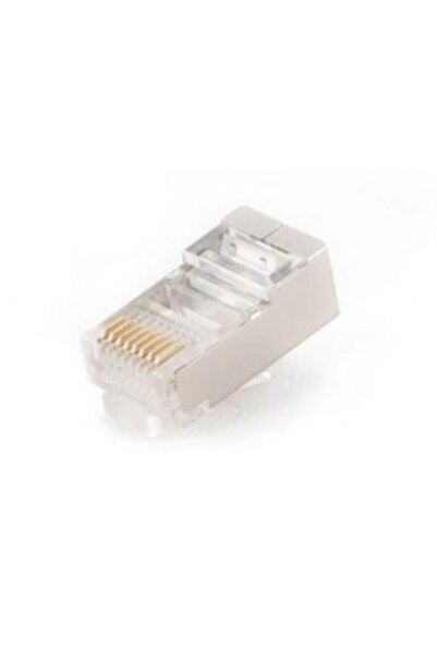 Spacer SPCN-RJ45-UTP-CAT6 plug, RJ-45, UTP, Cat 5, 100 pieces