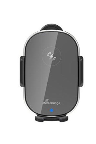 MediaRange Wireless Charger MRMA117, 15W (Black)