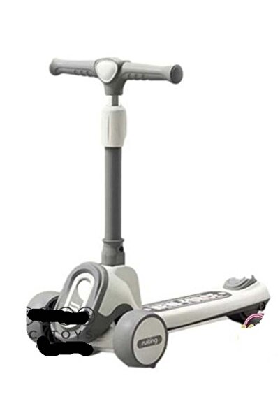 Rally سكوتر بثلاث عجلات للأطفال