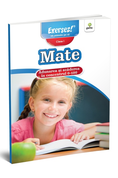 Tiki-Tan Carte educativa pentru copii, Adunarea si Scaderea Ón Concentrul 0-1...