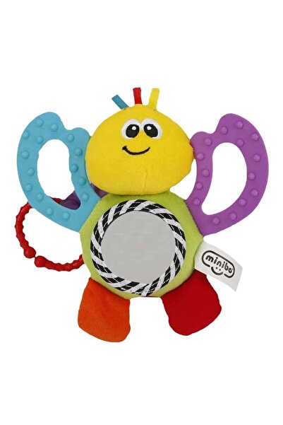 Noriel Minibo Teething ToyBeeMulticolor