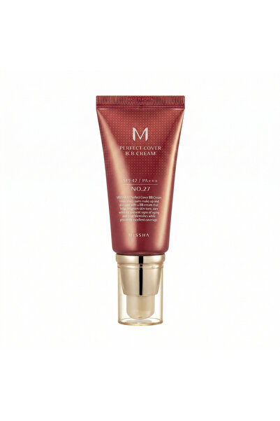 Missha Accessories Missha BB Foundation - Honey Beige - No.27