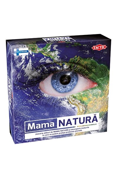 alias Joc de societate Mama Natura, limba romana