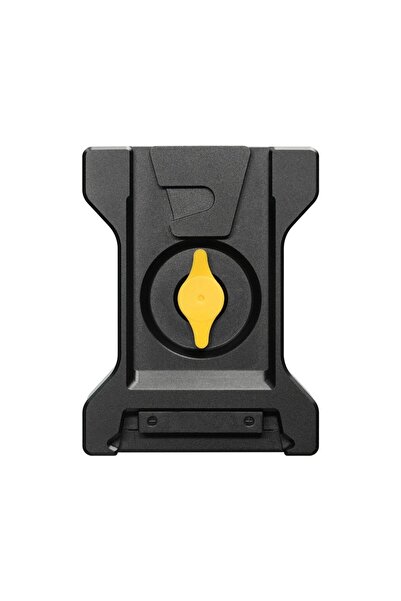 PORTKEYS Многофункционален адаптер за батерия BD4 (черен)