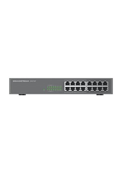 GRANDSTREAM Switch GWN7702P, Gigabit, 16 Porturi