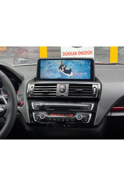 Navimex BMW 1 SERİ F20 CARPLAY DESTEKLİ ANDROİD NBT EKRAN 10.25'' 8+128GB RAM