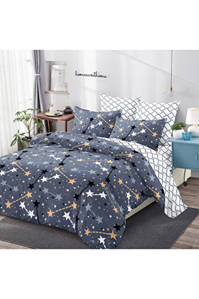 Pucioasa Duvet Cover Set for double bed 2 people, SDP from Finet, 6 pieces, D...