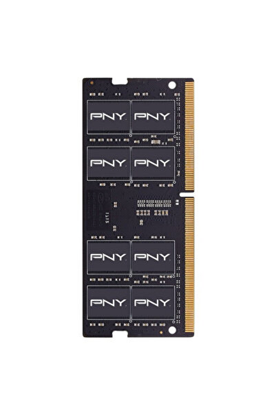 PNY Μνήμη SO-DIMM Performance, 8GB, DDR4-2666 MHz, CL19