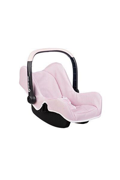 Smoby Maxi Cosi doll car seat, Pink