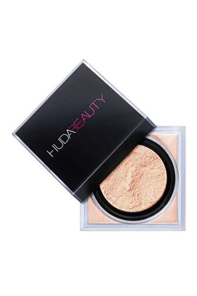 Al Huda Beauty Easy Bake Loose Powder Shade: pound cake