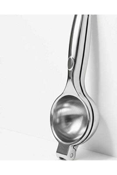 Senz Paslanmaz Çelik Kaplama Limon ve Narenciye Sıkacağı