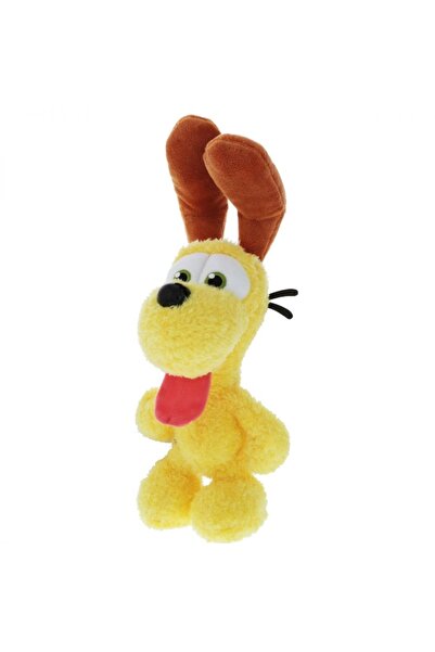 Asmodee Jucarie de plus 25 cm - Garfield and Friends, Catelul Odie, Galben