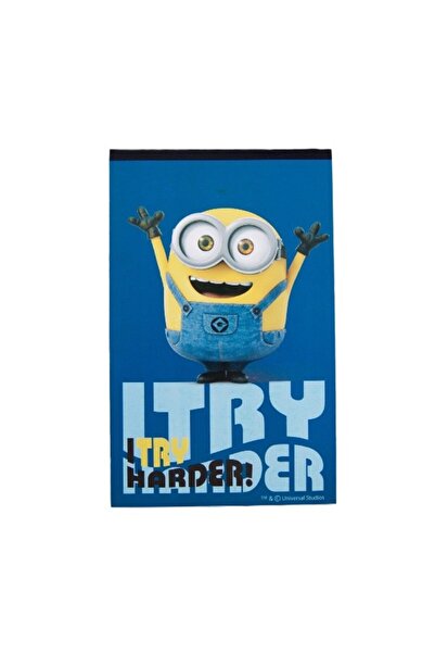 Minions Notes cu 200 de abtibilduri MO42199