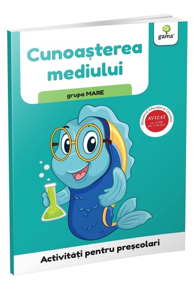 Tiki-Tan Educational book for childrenEnvironmental knowledgeLarge group