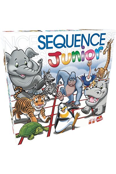 Asmodee Sequence Junior Game
