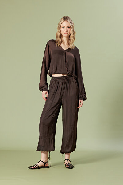 Nisan BALON PANTALONE SA ELASTIČNIM STRUKOM