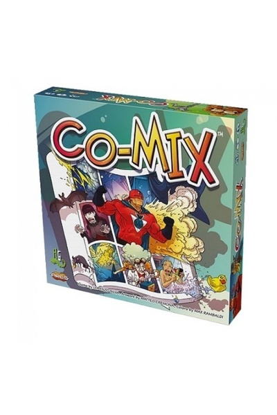 Asmodee JOC CO-MIX