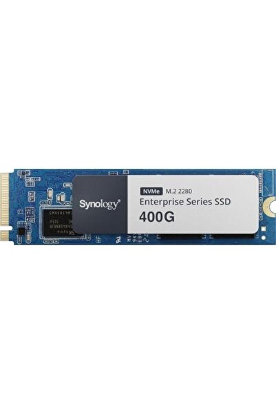 SYNOLOGY Διακομιστής SSD SNV5420, 400GB, PCI Express 3.0 x4, M.2 2280