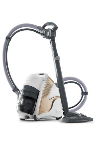 Polti Ηλεκτρική σκούπα ατμού 3 σε 1 Unico MCV85, Απολύμανση & Στέγνωμα, 2200W