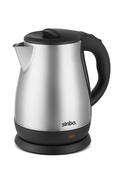 Sinbo Sk-8028 1500 W 1.8 Lt Steel Kettle