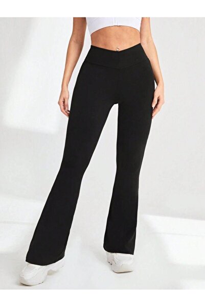 Hira Clothing Comfort High Waist Transitional Modal Blended Soft Flare Fit Pa...