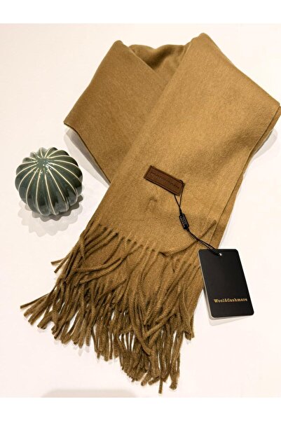 cashmere&wool %20 Yün %80 Kaşmir Omuz Şalı