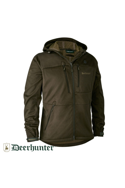 Deerhunter Mont Excape Softshell Outdoor Waterproof Windproof Men's Jacket m