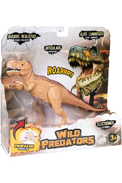 Avaleea Jucarie interactiva dinozaur cu lumini si sunete Tyrannosaurus Rex, 2...