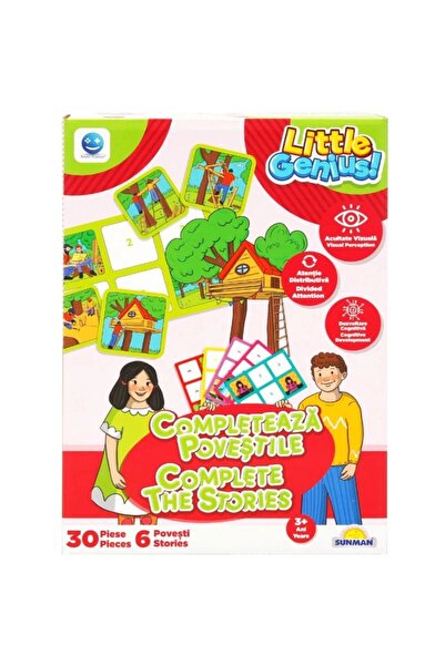 Noriel Memory gameComplete the storiesSmile Games30 pieces