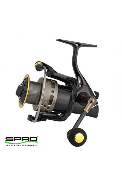 Spro T. Goldarc 1040 9+1Bb Spinning Fishing Reel