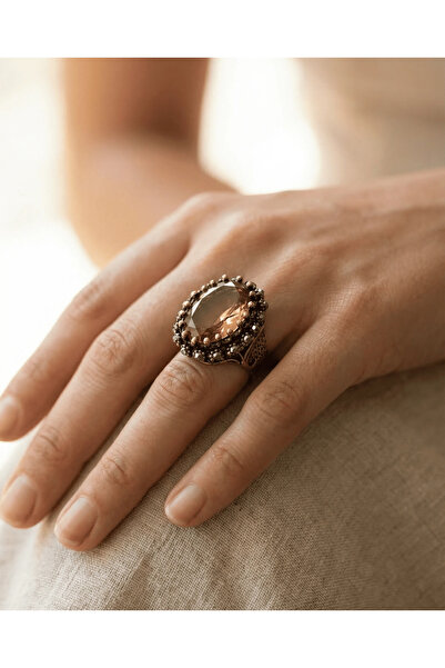 Dorvina Bronze Jewelry Authentic Color Changing Zultanite Stone Oval Cut Embe...