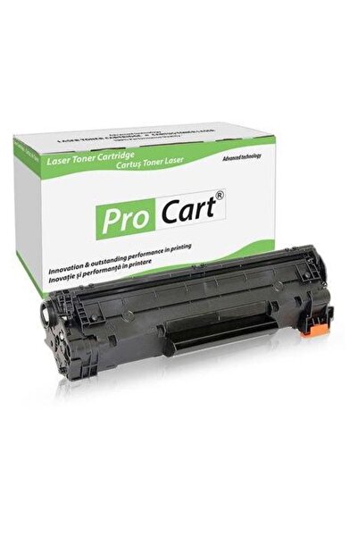PROCART Toner Cartridge TSA0003, bulk (Black)