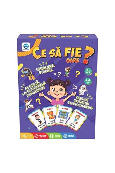 Noriel Board gameSmile GamesWhat could it be?