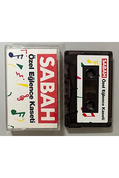 Sabah كاسيت ترفيهي خاص لفرقة وكورس تورغاي نويان