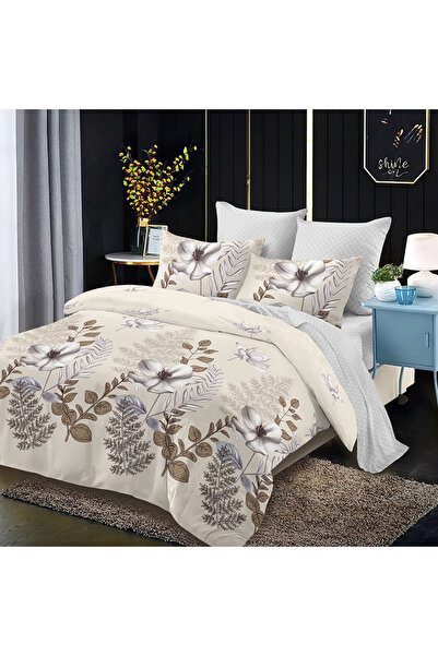 Pucioasa Duvet Cover Set for double bed 2 people, SDP from Finet, 6 pieces, D...