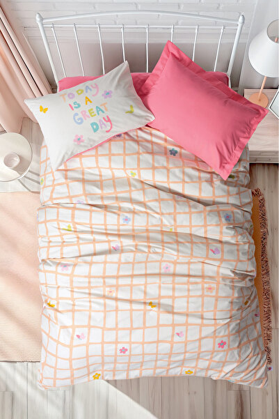 Cotton Box Mladi odsek Jednokrevetno Čaršav sa lastišem kom Set posteljine Jo...