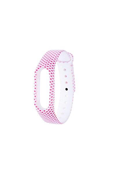 DYSTYLE Silicone Strap with Dots for Xiaomi Mi Band 2