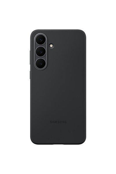 Samsung Silicone Case EF-PS731CBEGWW for Galaxy S25 FE (Black)