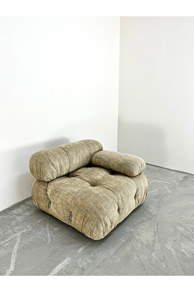 Helen Home Mario Kumaş Koltuk