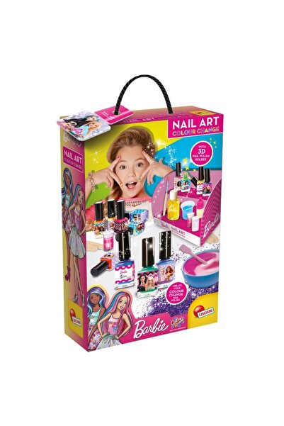 Noriel Set manichiura Nail Art, Lisciani, Colour change